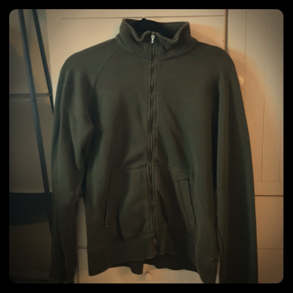 Columbia zip up